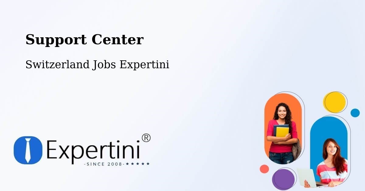 Support Services – Seeland District - Switzerland Jobs Expertini